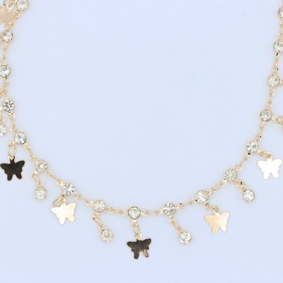 "Minimalist & Elegant Necklace Chain – Perfect for Women & Girls | UNVRC1291 - Picture 3 of 10